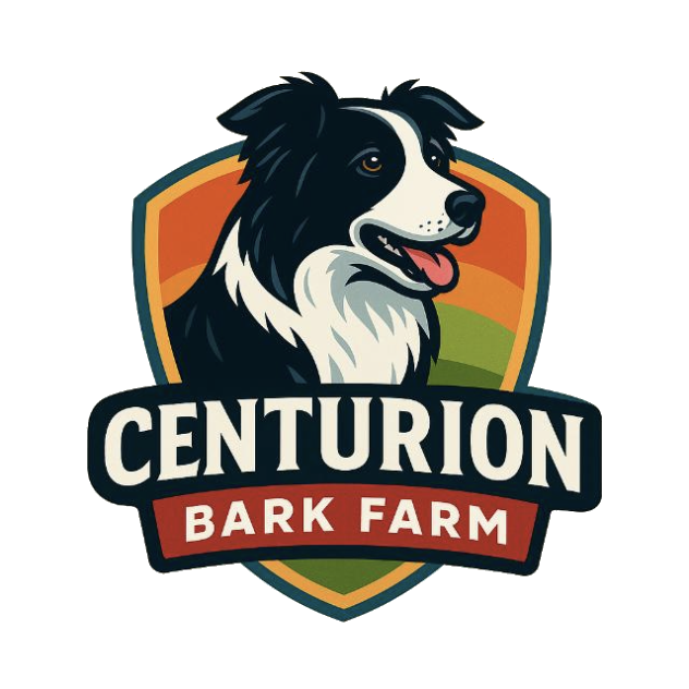 Centurion Bark Farm logo